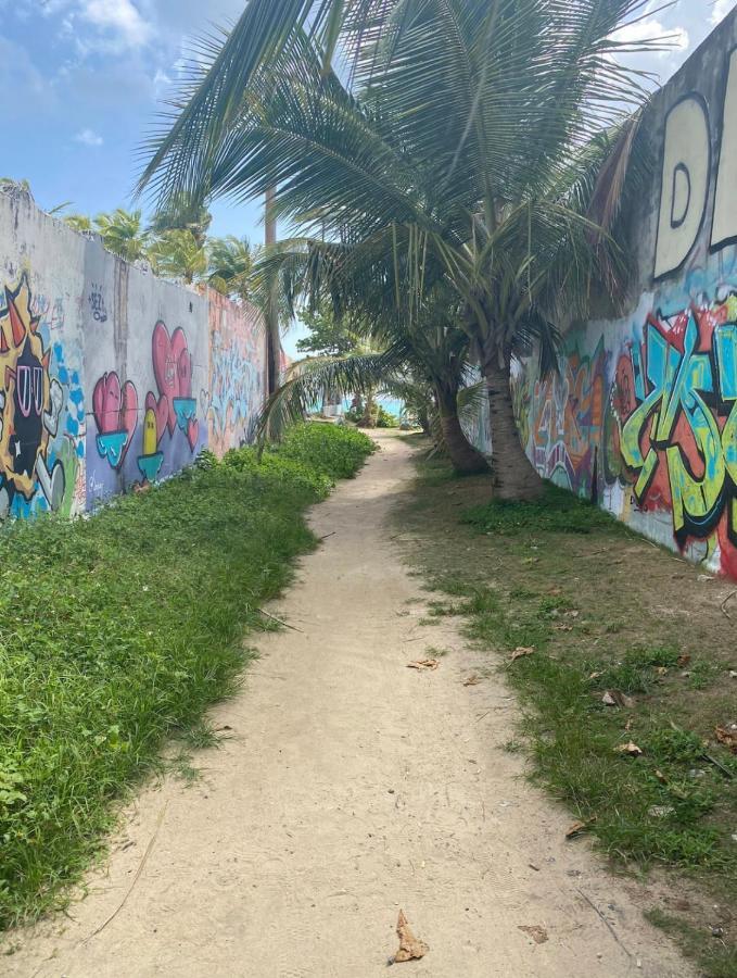 All You Need Studios Walking Distance To Beach Isla Verde 산후안 외부 사진