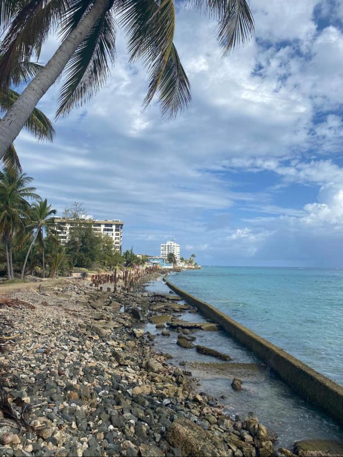 All You Need Studios Walking Distance To Beach Isla Verde 산후안 외부 사진